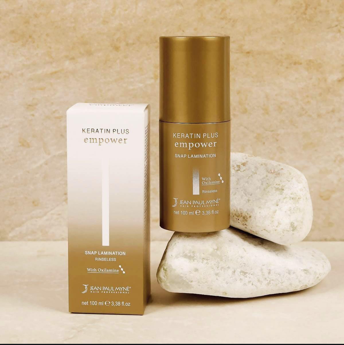 Jean Paul Myne Keratin Plus Empower Snap Lamination | 30ml