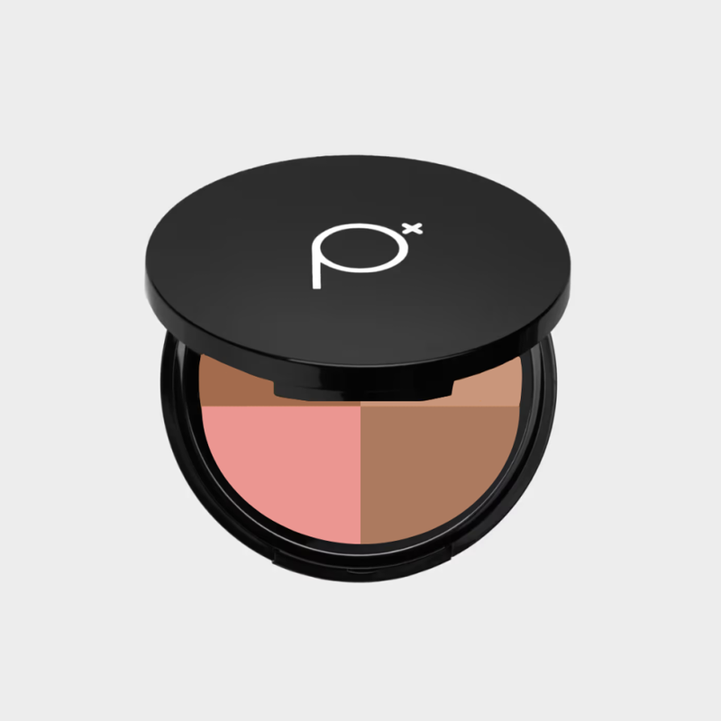 Pune Cosmetics Blush Compact Bronzing Powder - 3485 - 4ever Sunkissed
