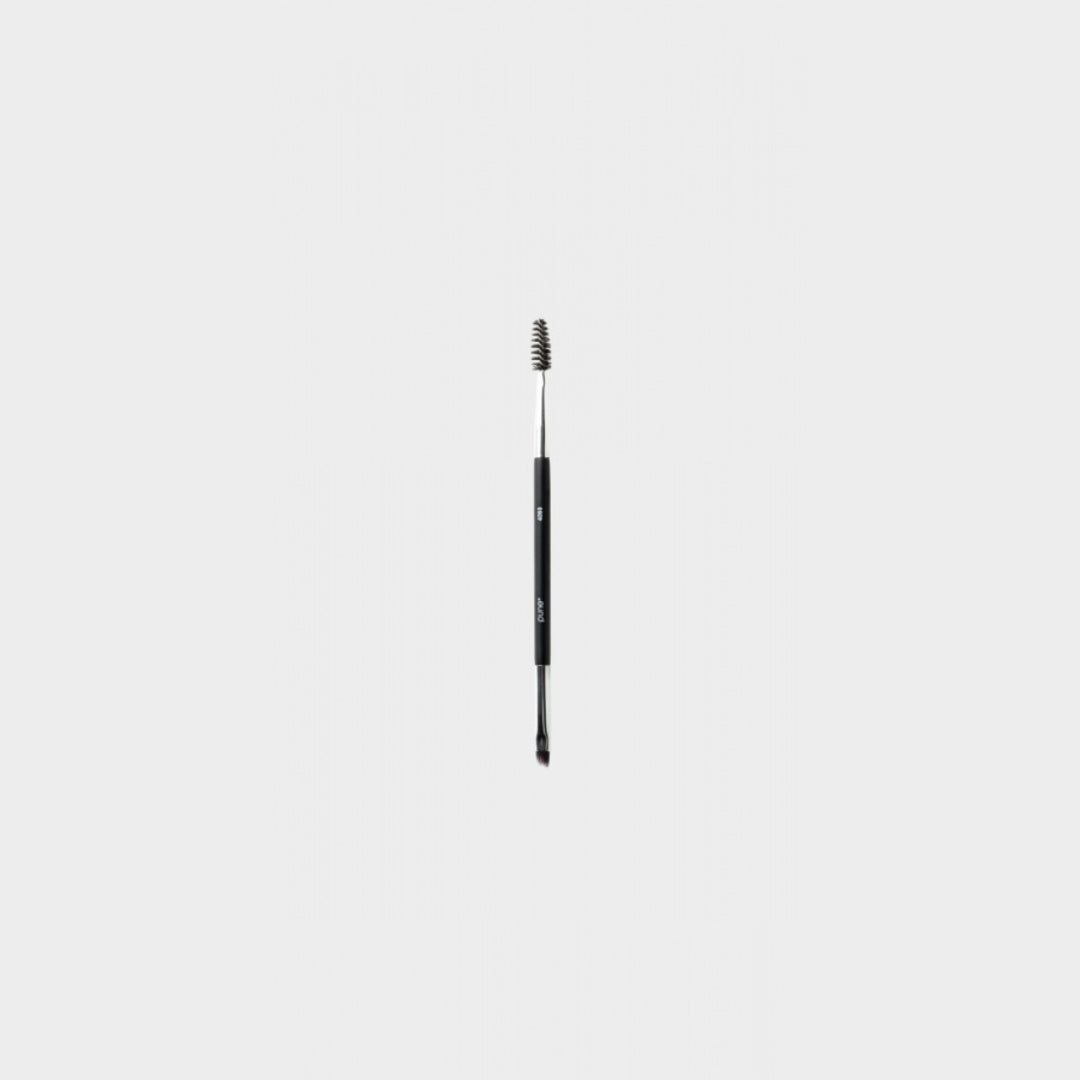 Pune Cosmetics Duo Eyebrow Brush 4090