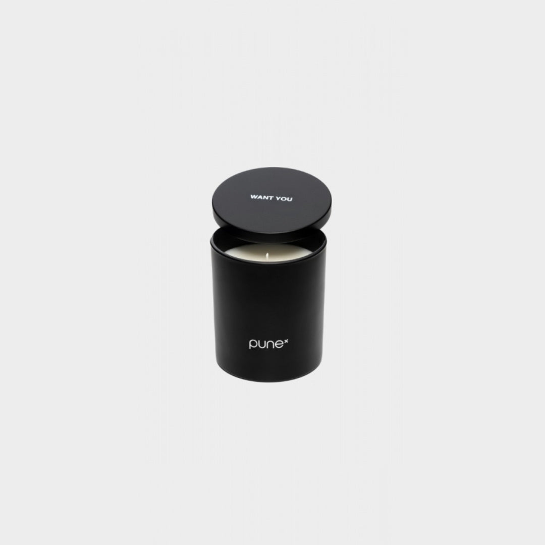 Pune Cosmetics Want you - Candle