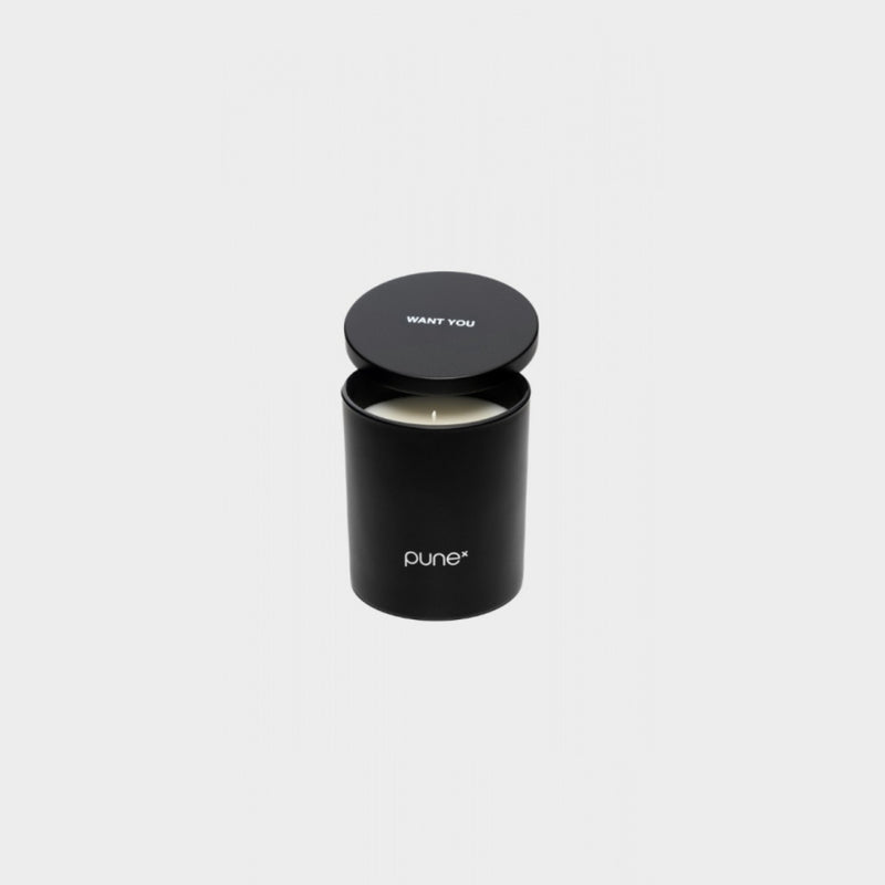 Pune Cosmetics Want you - Candle