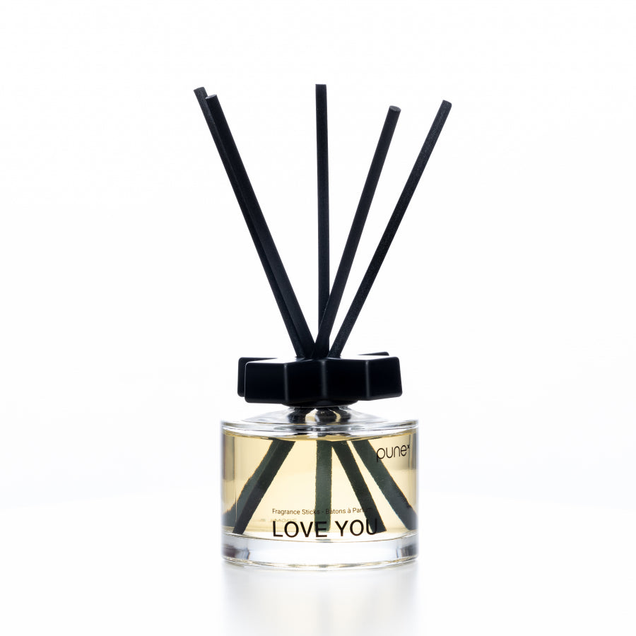 Pune Love you Fragrance Sticks