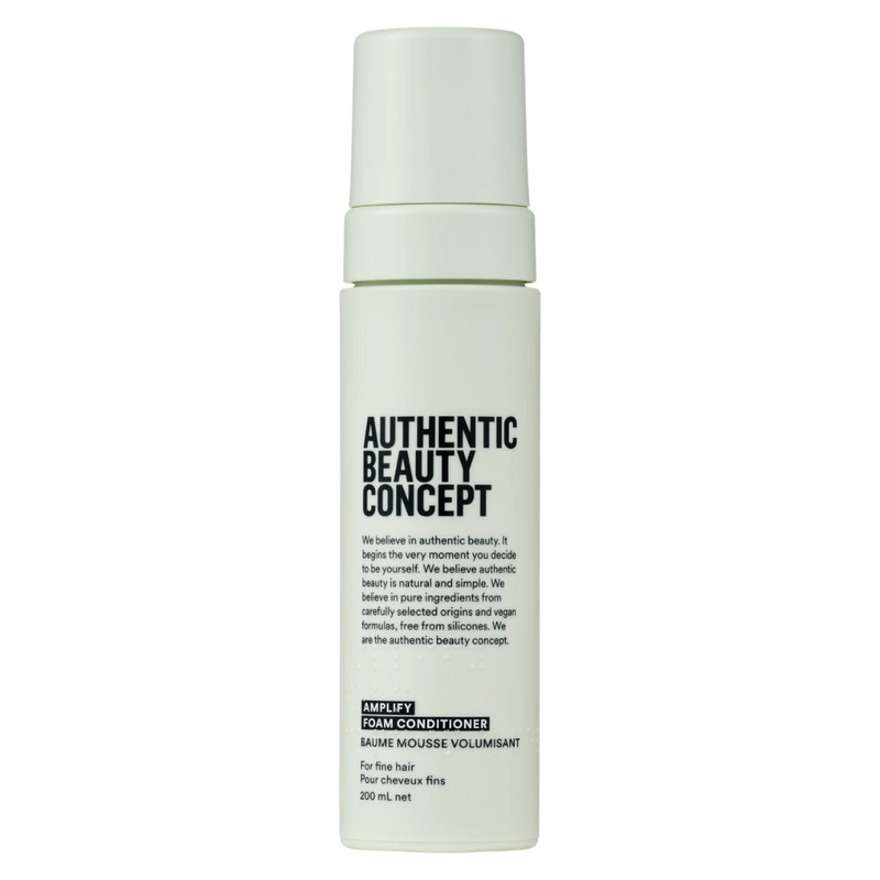 Authentic Beauty Concept Amplify Foam Conditioner | 200ml