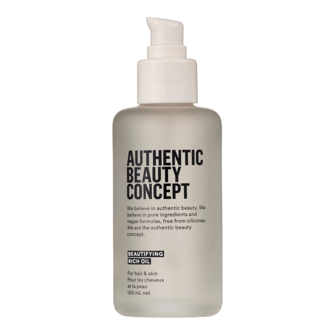 Authentic Beauty Concept Beautifying Rich Oil | 100ml