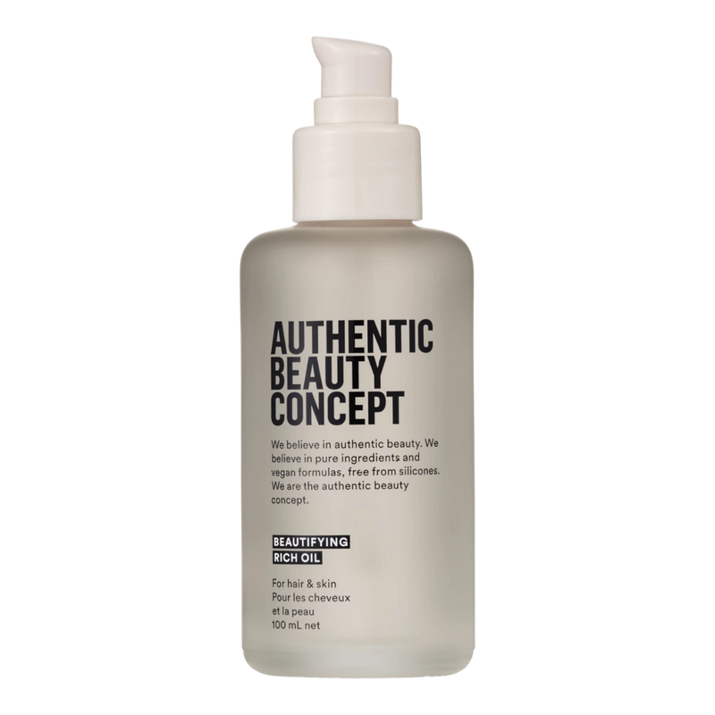 Authentic Beauty Concept Beautifying Rich Oil | 100ml