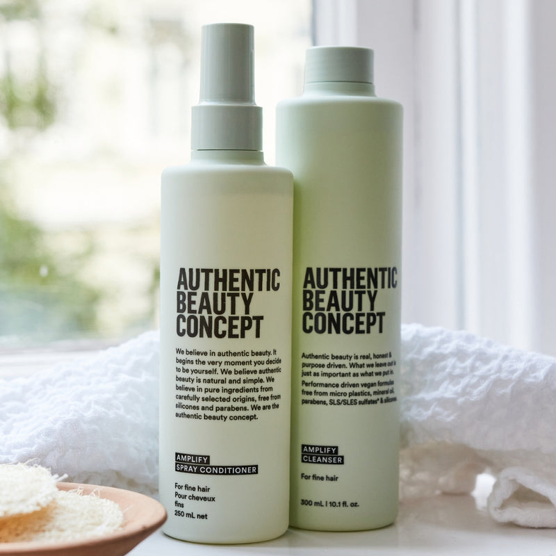 Authentic Beauty Concept Amplify Cleanser | 300ml