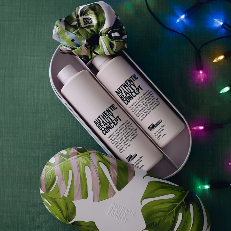 Authentic Beauty Concept Glow Hair Care giftbox