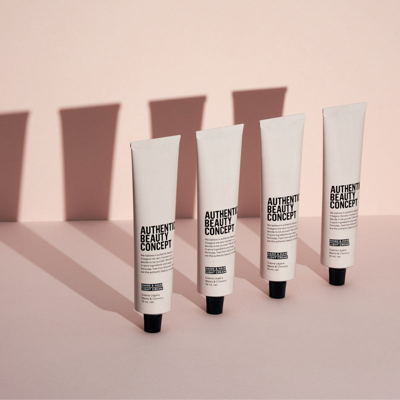 Authentic Beauty Concept Hand & Hair Cream | 30ml