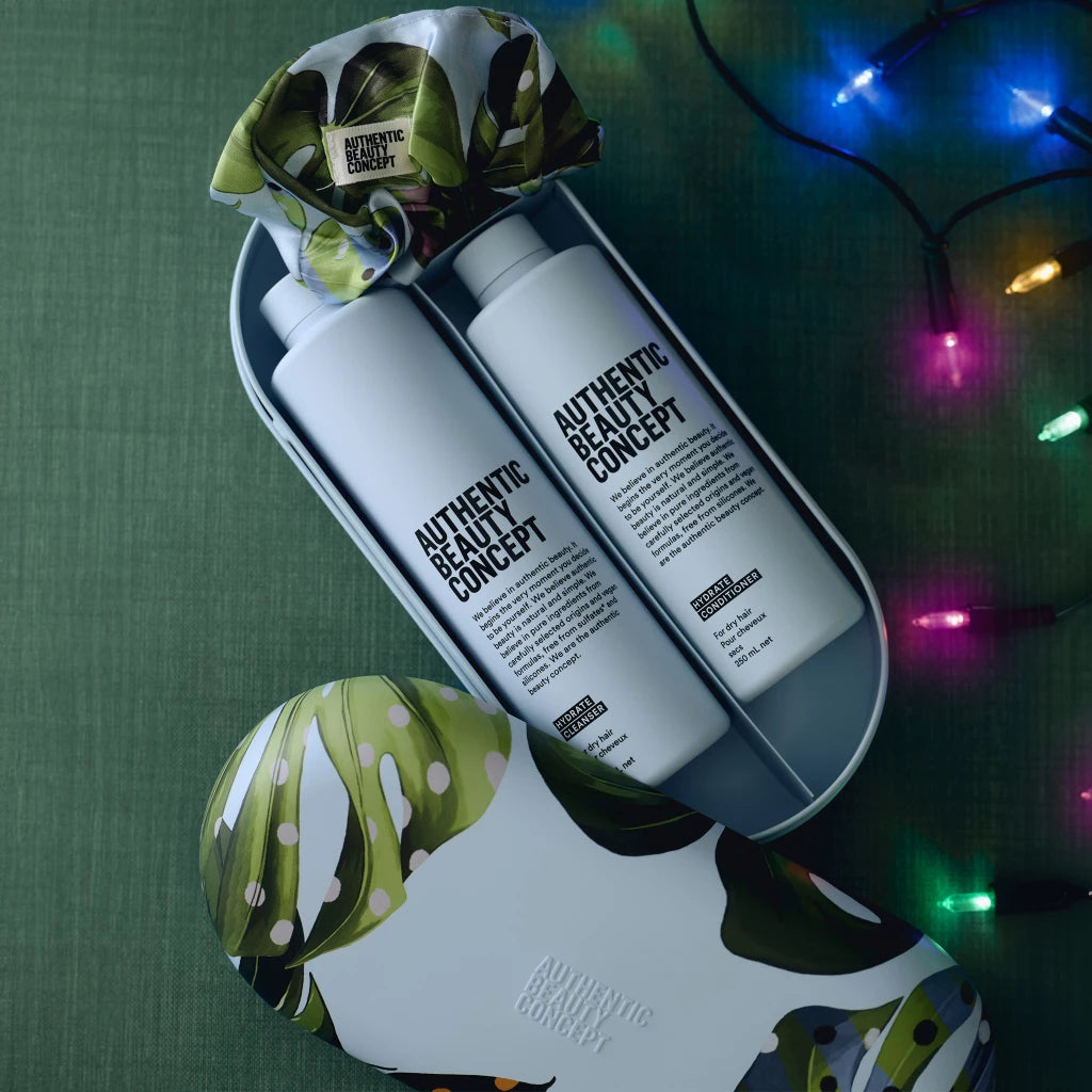 Authentic Beauty Concept Hydrate Hair Care giftbox