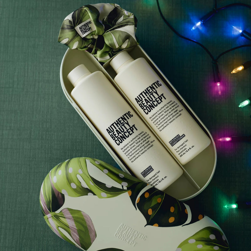 Authentic Beauty Concept Replenish Hair Care giftbox