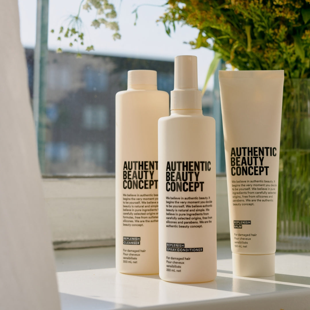 Authentic Beauty Concept Replenish Cleanser | 300ml