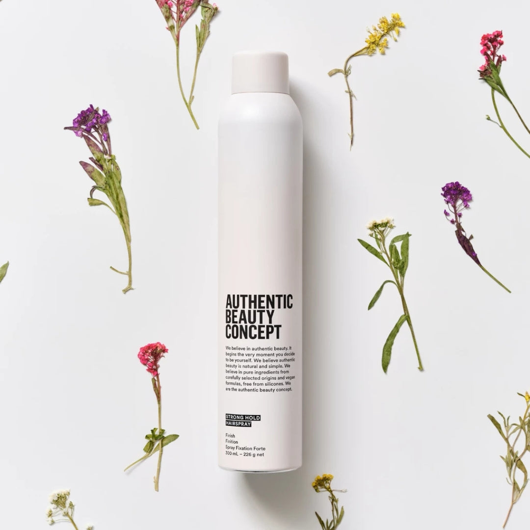 Authentic Beauty Concept Strong Hold Hairspray | 300ml