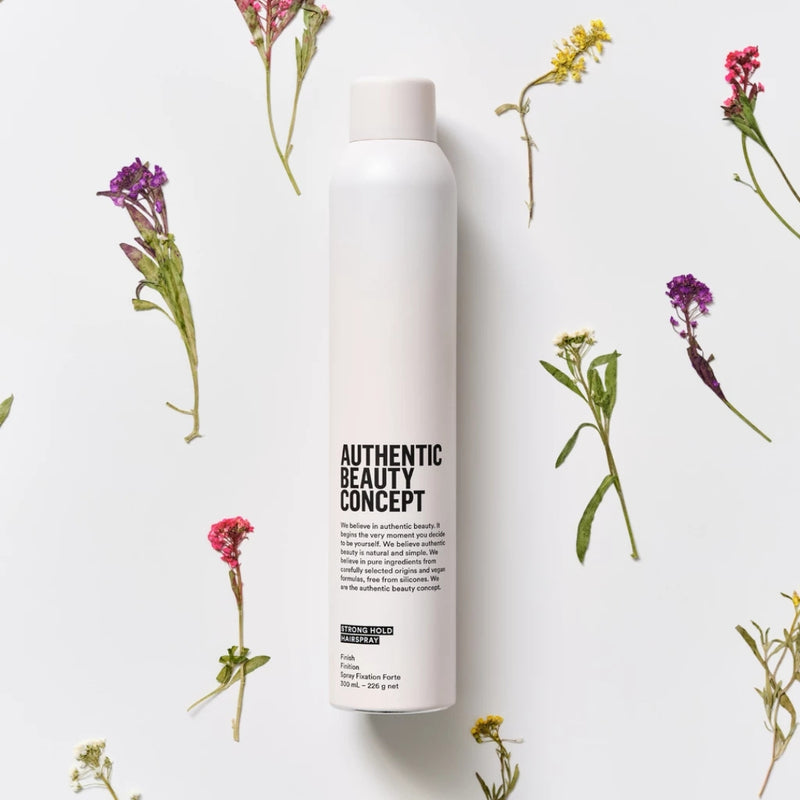 Authentic Beauty Concept Strong Hold Hairspray | 100ml