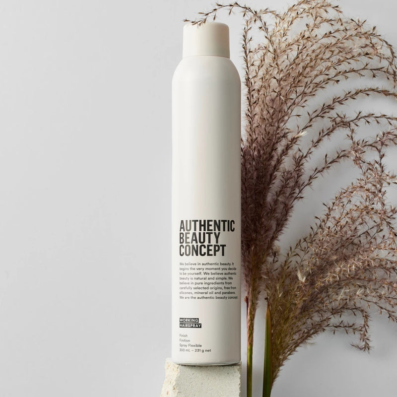 Authentic Beauty Concept Working Hairspray | 300ml