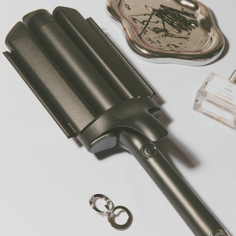 ghd Wave Triple Barrel Wafeltang