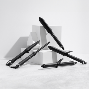 ghd chronos curve conical wand (ᴓ 28-23 mm)