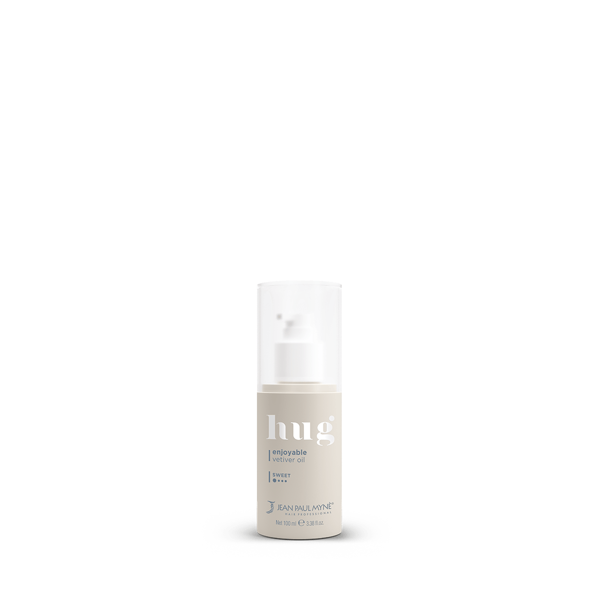 Jean Paul Myne Hug Enjoyable Vetiver Oil - Sweet | 100ml