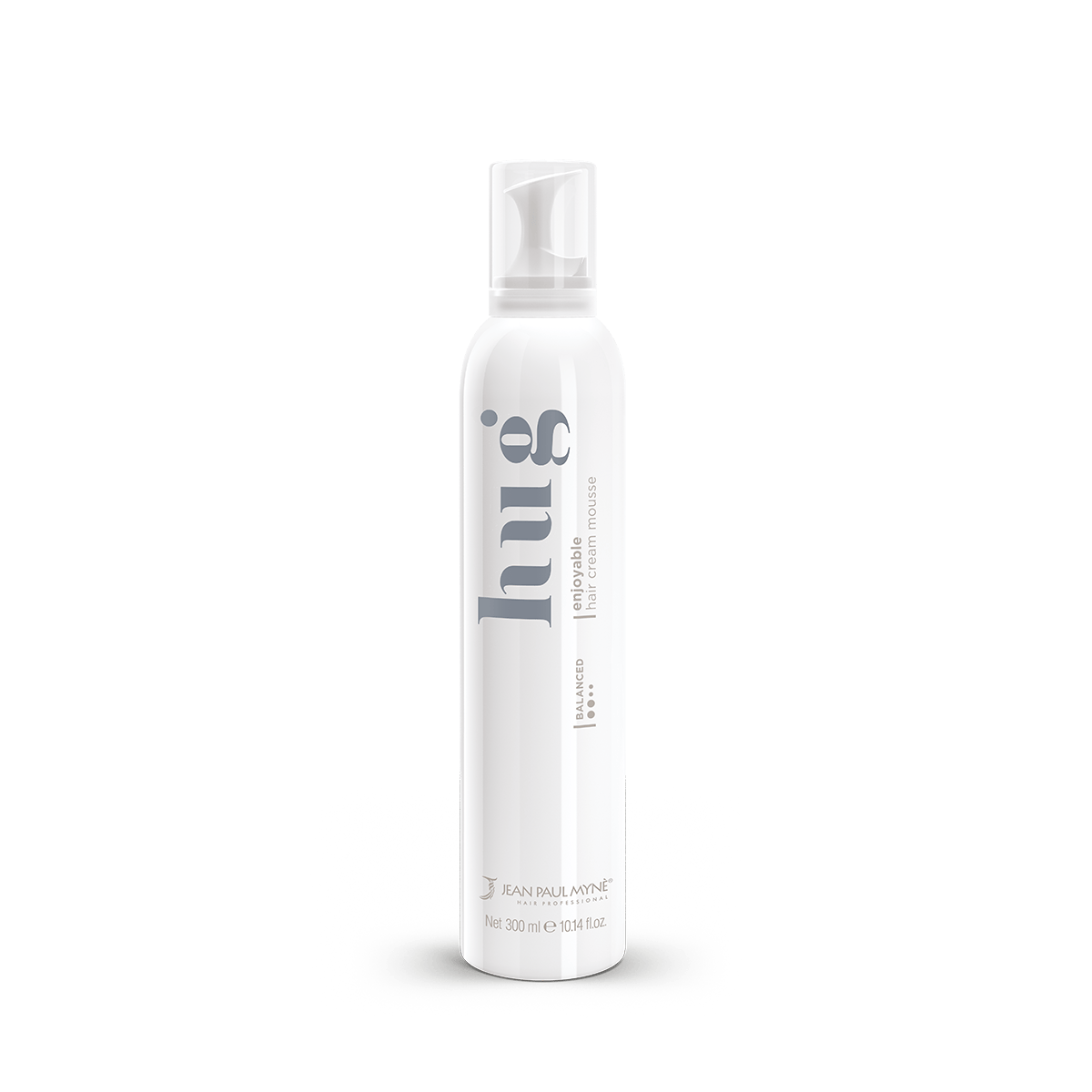 Jean Paul Myne HUG Enjoyable Hair Cream Mousse - Balanced | 300ml