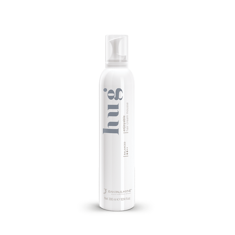 Jean Paul Myne HUG Enjoyable Hair Cream Mousse - Balanced | 300ml