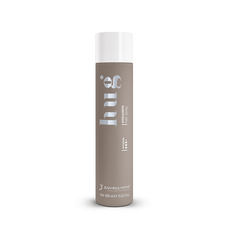 Jean Paul Myne HUG Enjoyable Hair Spray - Intense | 400ml