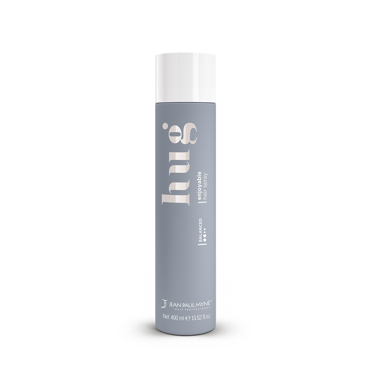 Jean Paul Myne HUG Enjoyable Hair Spray - Balanced | 400ml