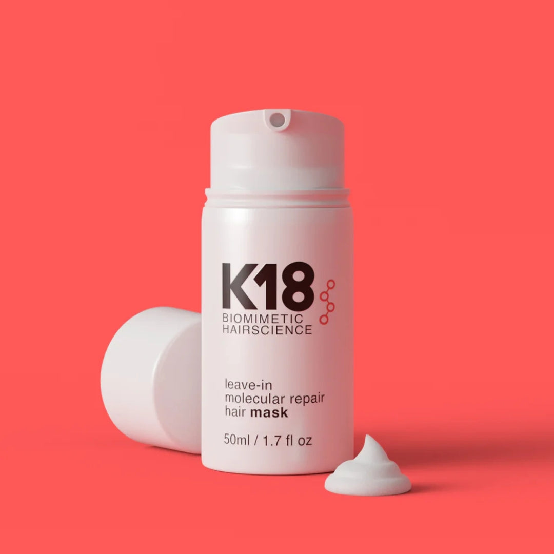 K18 Leave-In Molecular Repair Hair Mask | 50ml