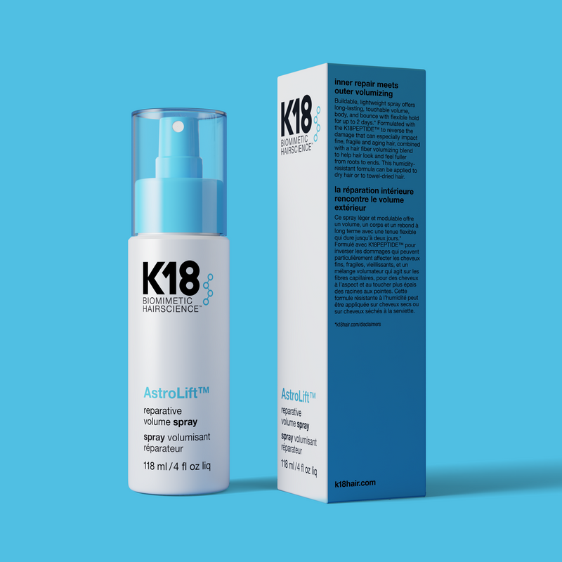 K18 AstroLift Herstellende Volume Spray | 47ml