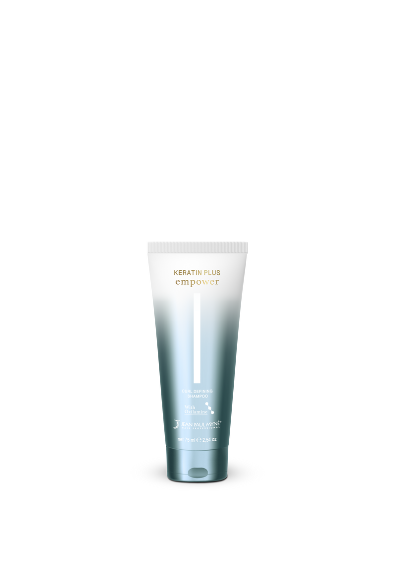 Jean Paul Myne Keratin Plus Curl Defining Shampoo | 75ml