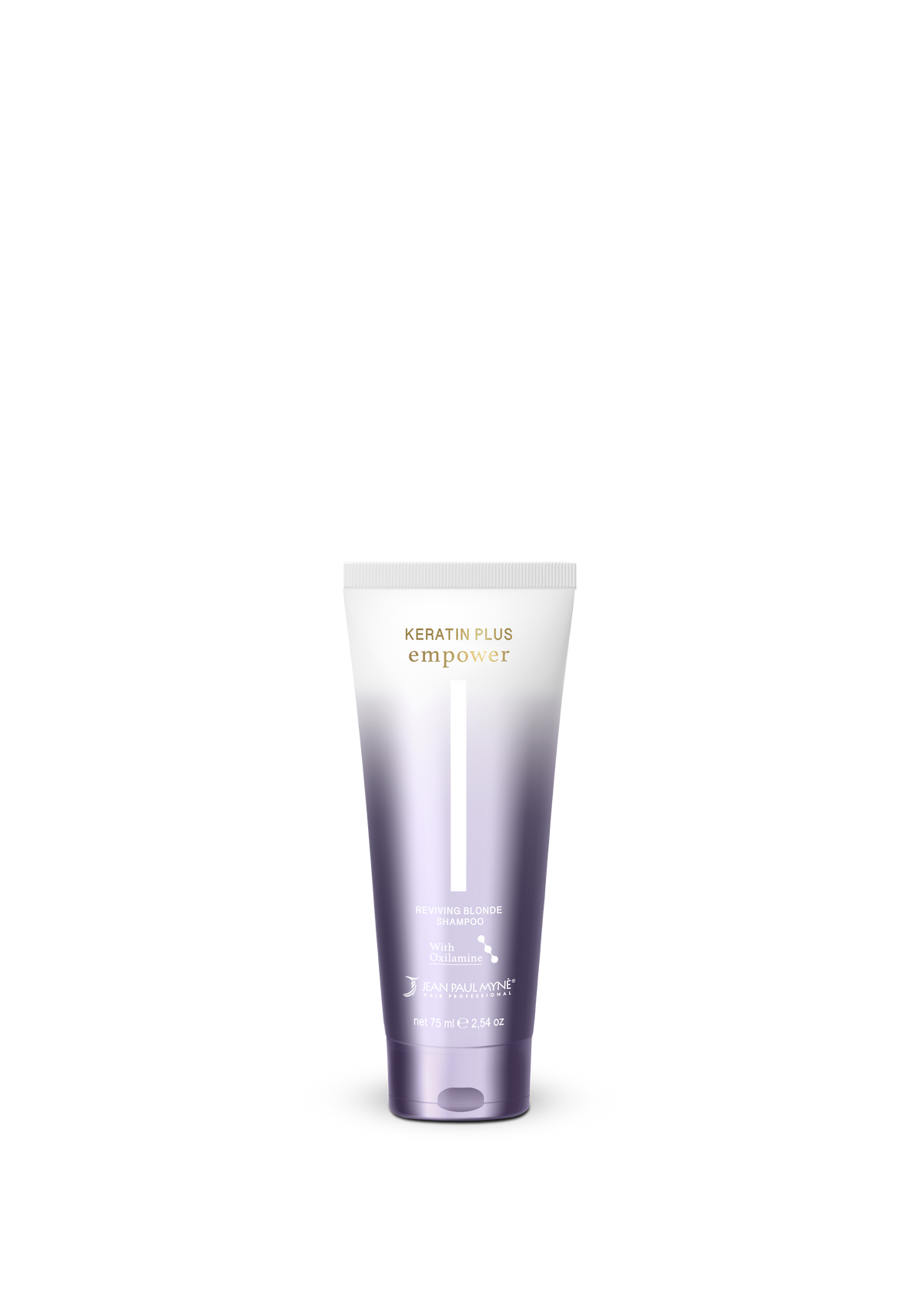 Jean Paul Myne Keratin Plus Empower Reviving Blonde Shampoo | 75ml
