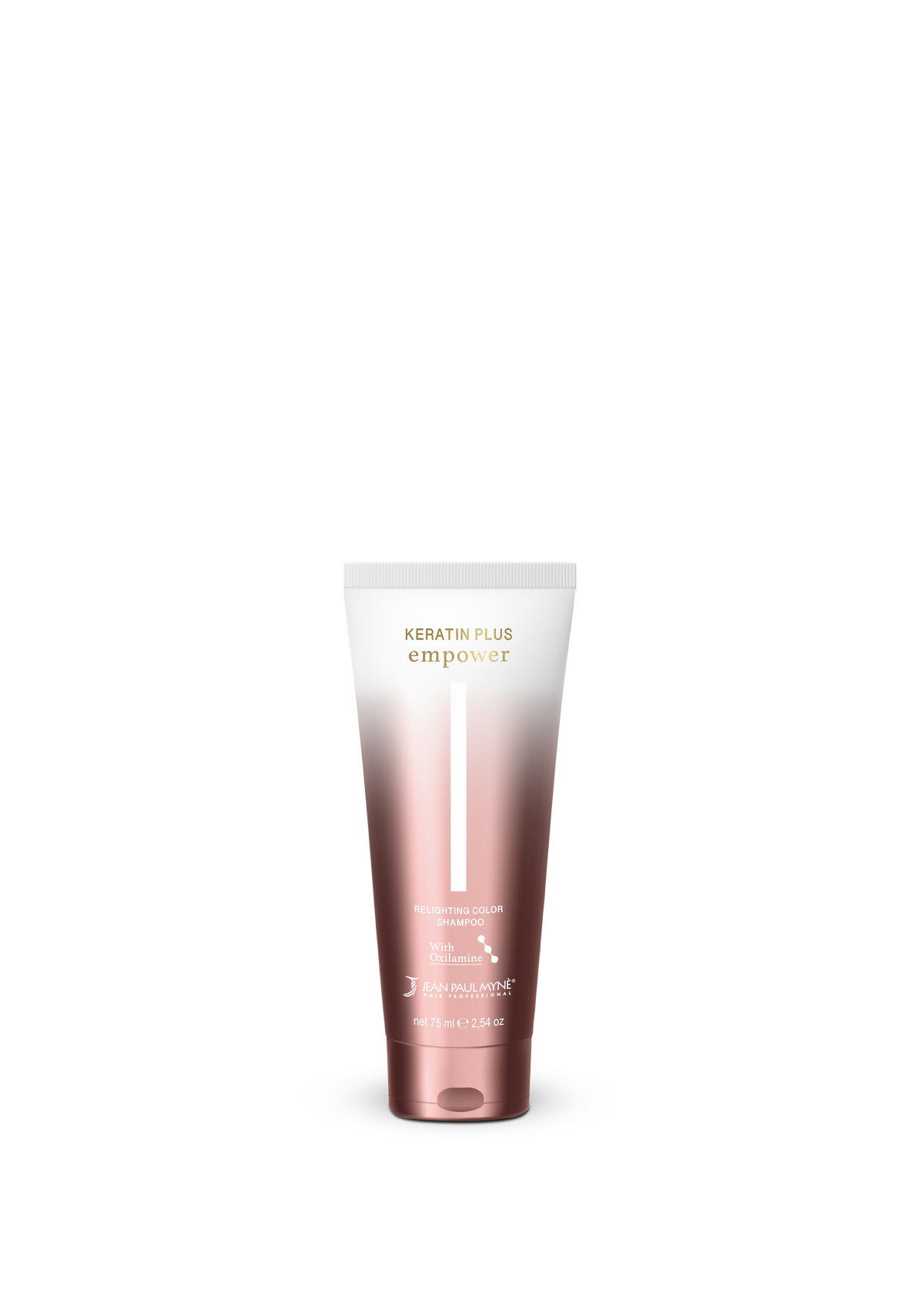 Jean Paul Myne Keratin Plus Empower Relighting Color Shampoo | 75ml