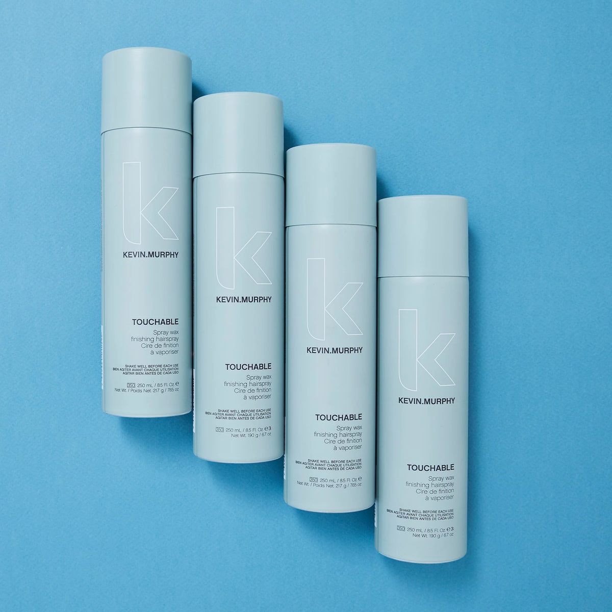 Kevin Murphy TOUCHABLE | 250ml