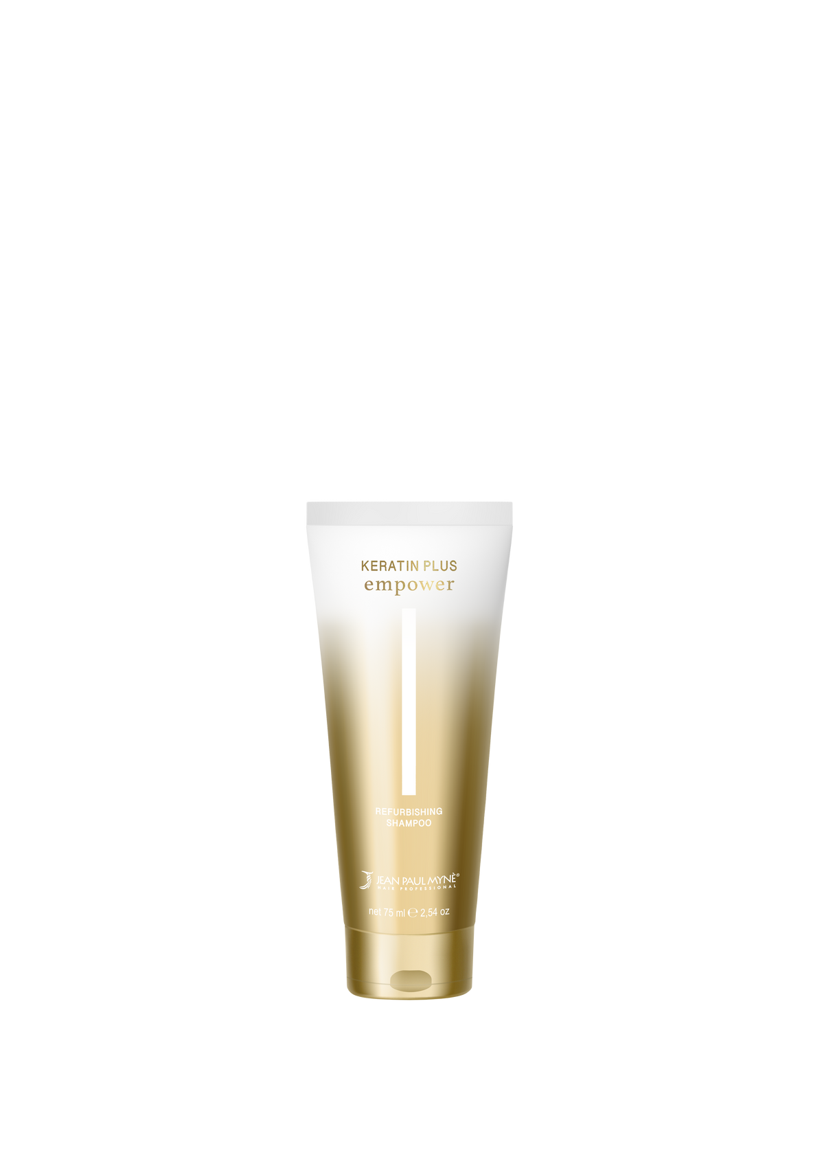 Jean Paul Myne Keratin Plus Empower Refurbishing Shampoo | 75ml