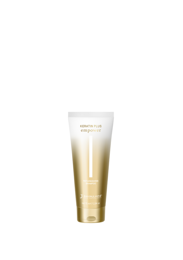 Jean Paul Myne Keratin Plus Empower Refurbishing Shampoo | 75ml