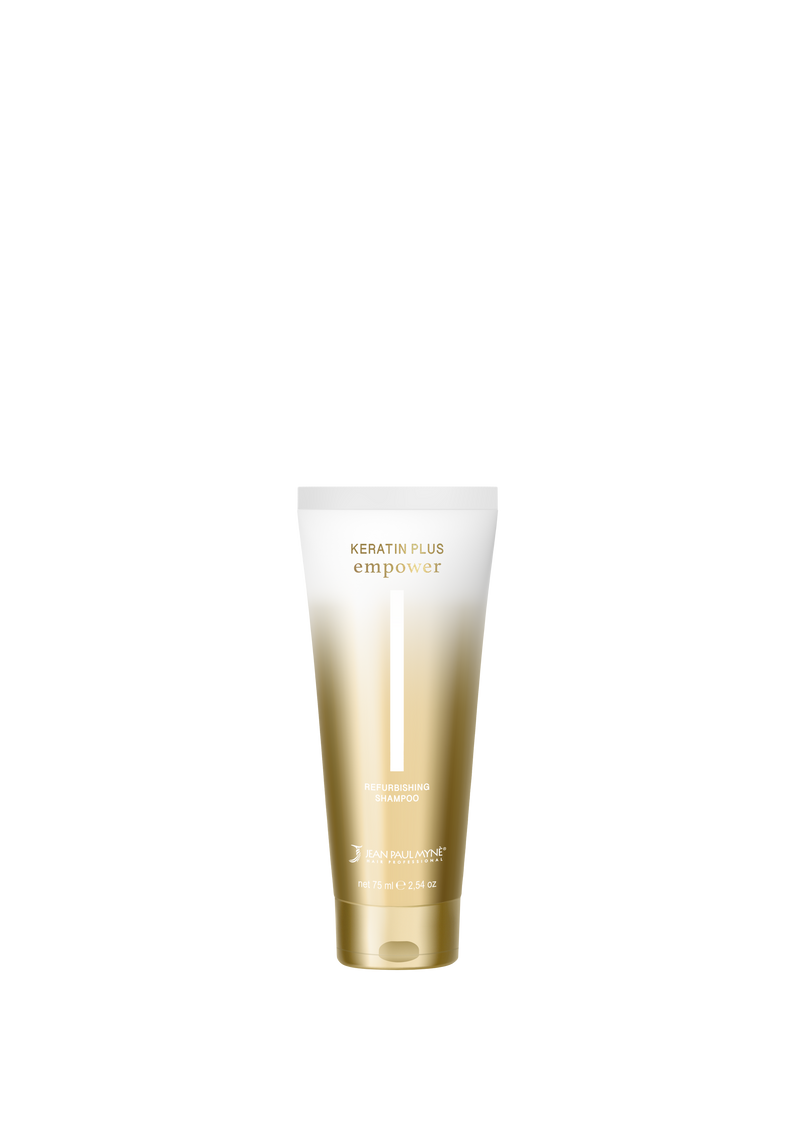 Jean Paul Myne Keratin Plus Empower Refurbishing Shampoo | 75ml