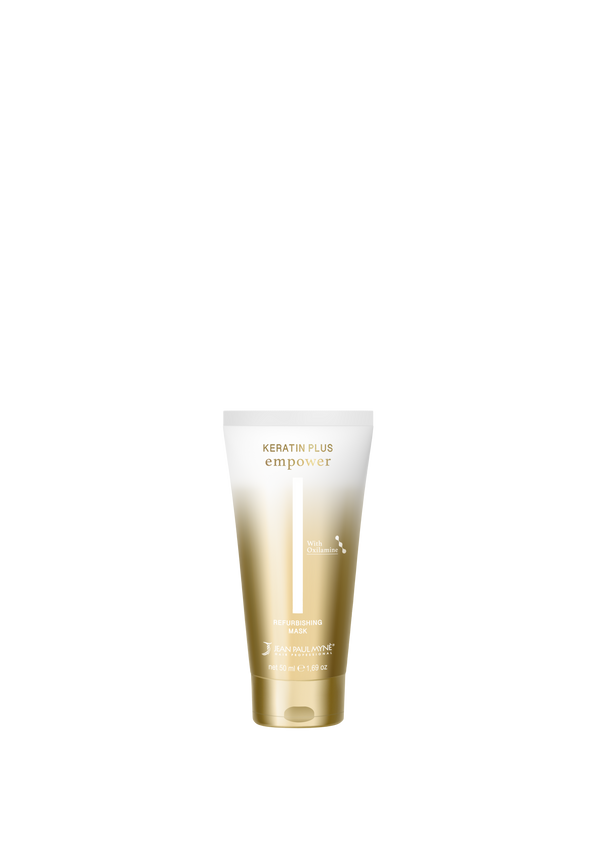 Jean Paul Myne Keratin Plus Empower Refurbishing Mask | 50ml