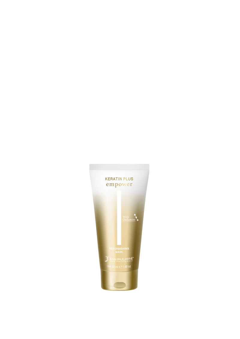 Jean Paul Myne Keratin Plus Empower Refurbishing Mask | 50ml