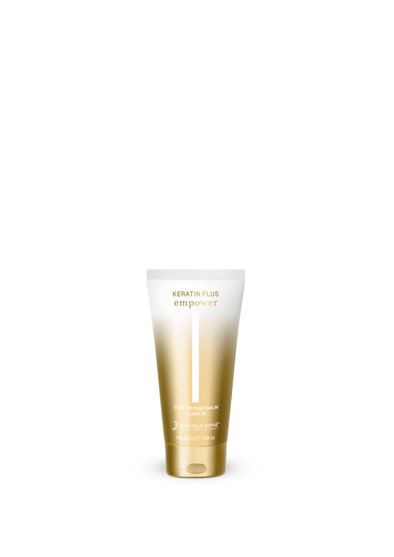 Jean Paul Myne Keratin Plus Empower Curl Definer Leave In | 50ml