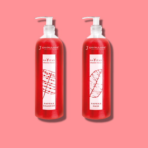 Jean Paul Myne Navitas Organic Touch Shampoo - Paprika | 250ml