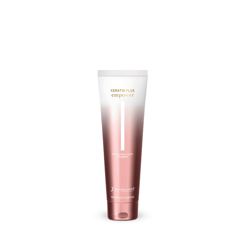 Jean Paul Myne Keratin Plus Empower Relighting Color Shampoo | 250ml