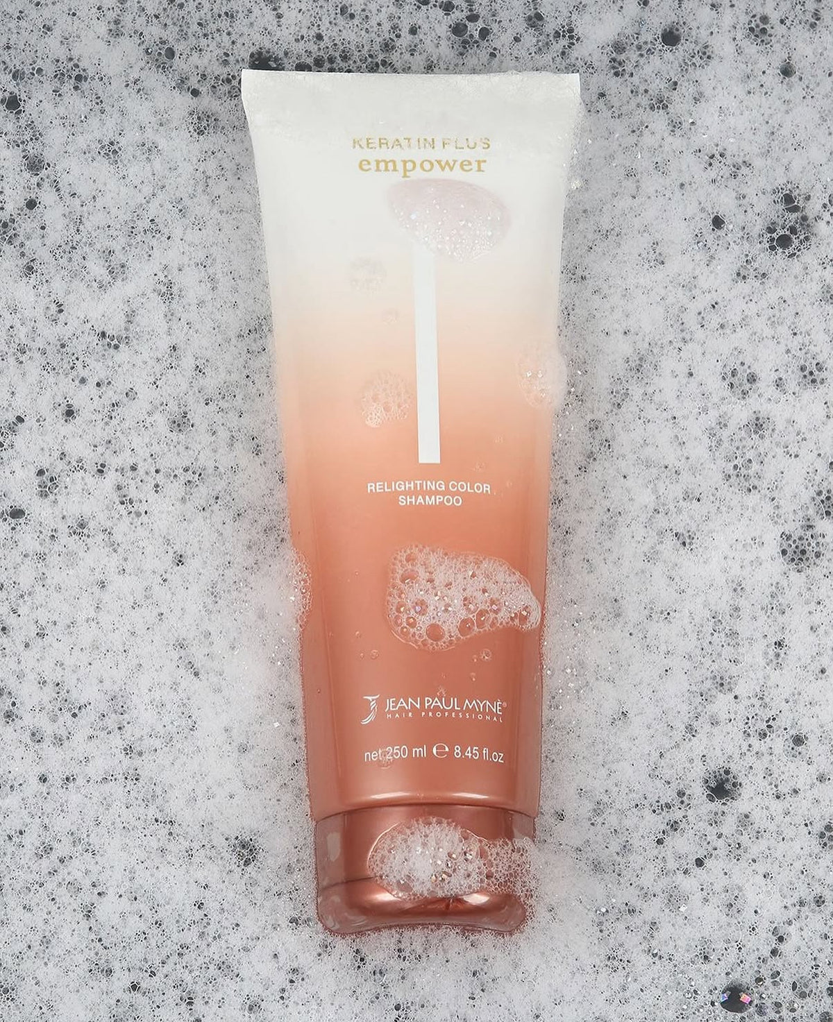Jean Paul Myne Keratin Plus Empower Relighting Color Shampoo | 250ml