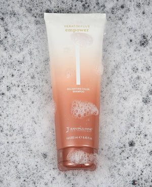 Jean Paul Myne Keratin Plus Empower Relighting Color Shampoo | 250ml