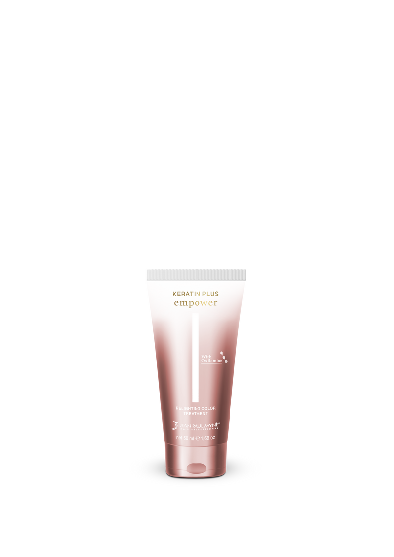 Jean Paul Myne Keratin Plus Empower Relighting Color Treatment | 50ml