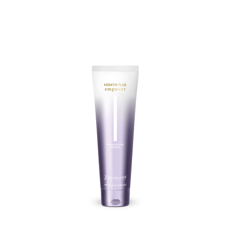 Jean Paul Myne Keratin Plus Empower Reviving Blonde Shampoo | 250ml