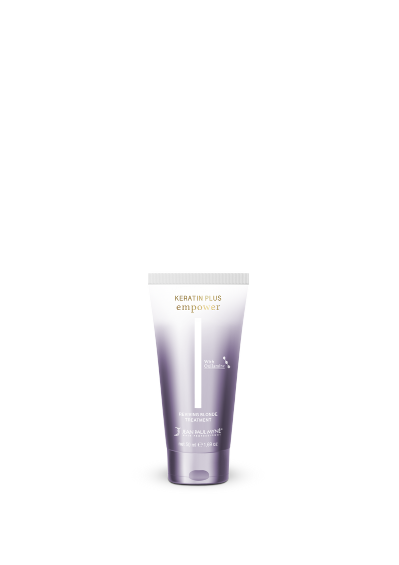 Jean Paul Myne Keratin Plus Empower Reviving Blonde Treatment | 50ml