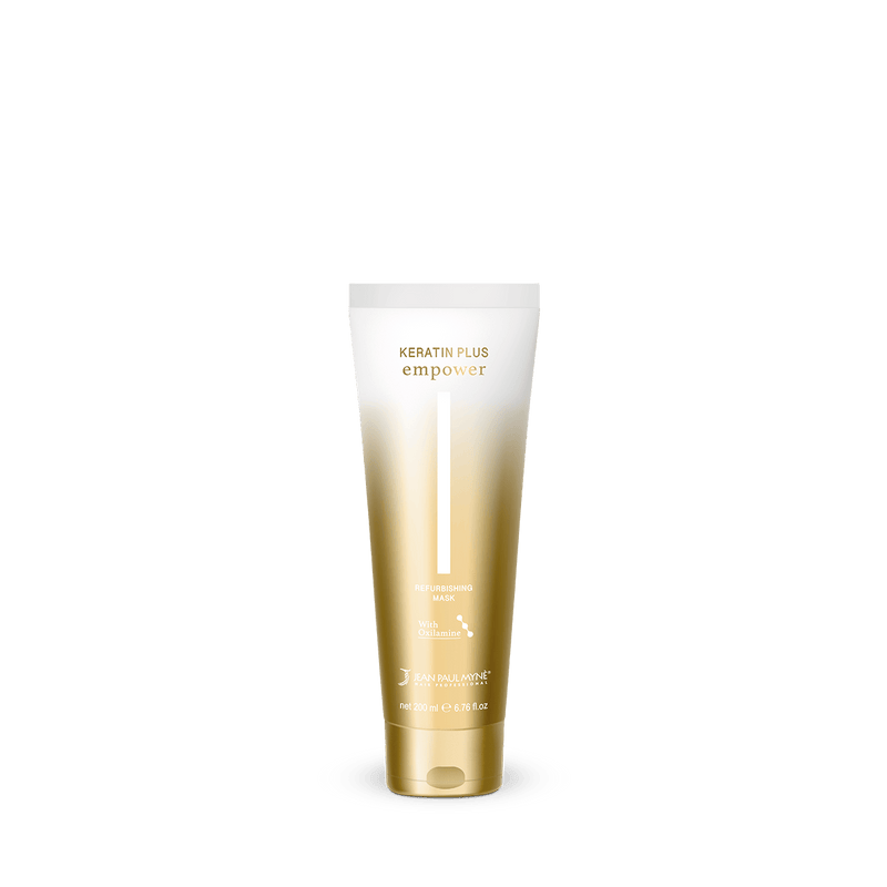 Jean Paul Myne Keratin Plus Empower Refurbishing Mask