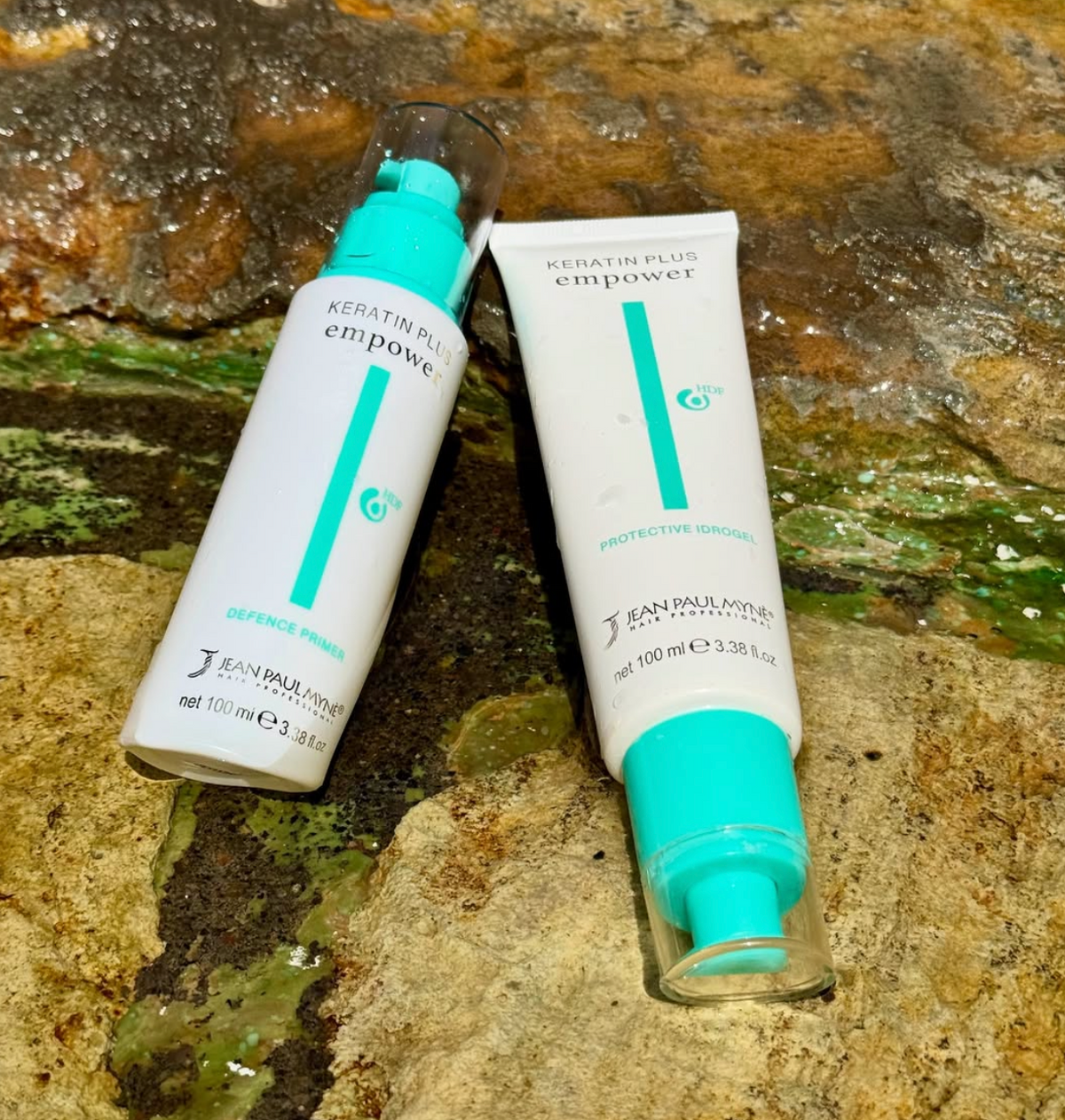 Jean Paul Myne Keratin Plus Empower Defence Primer