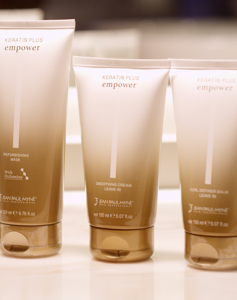 Jean Paul Myne Keratin Plus Empower Curl Definer Leave In | 150ml