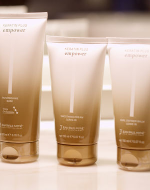 Jean Paul Myne Keratin Plus Empower Curl Definer Leave In | 150ml