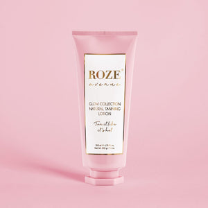 Roze Avenue Natural Tanning Lotion