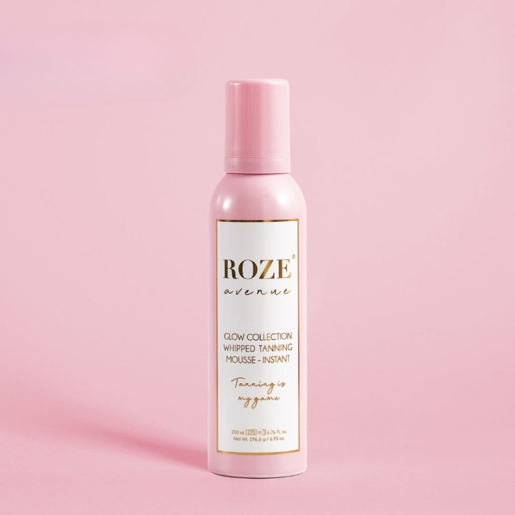 Roze Avenue Whipped Tanning Mousse